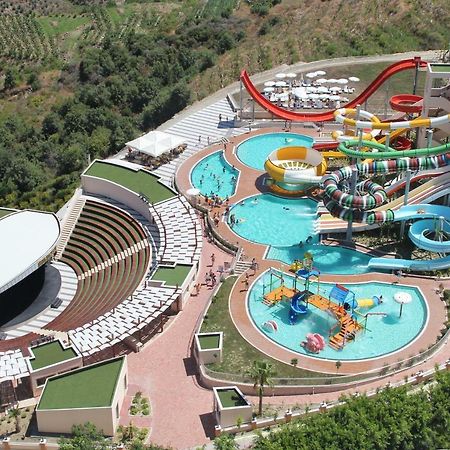 Gold City 1+1 Villa In Free Aquapark 阿拉尼亚 外观 照片