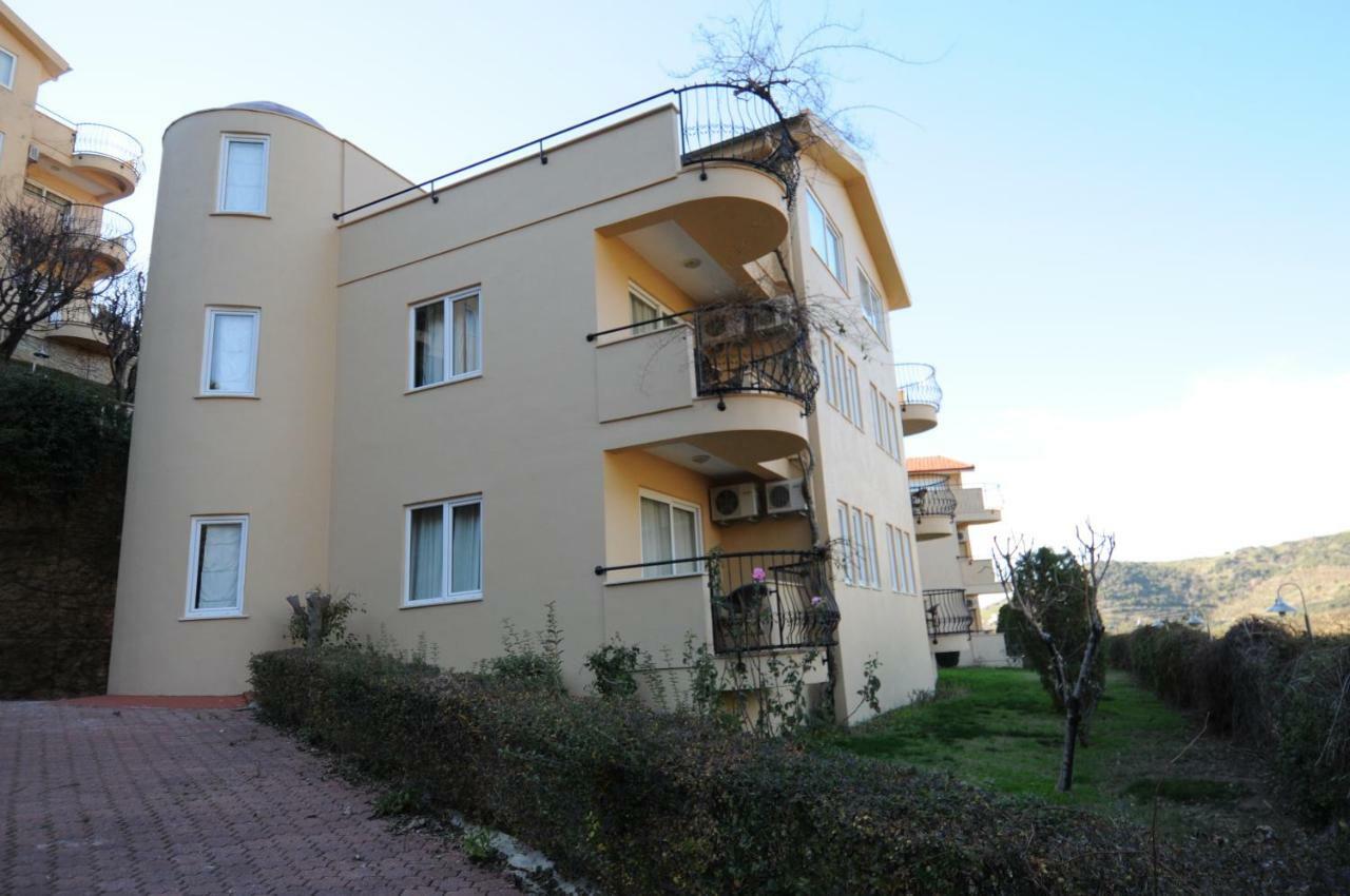 Gold City 1+1 Villa In Free Aquapark 阿拉尼亚 外观 照片