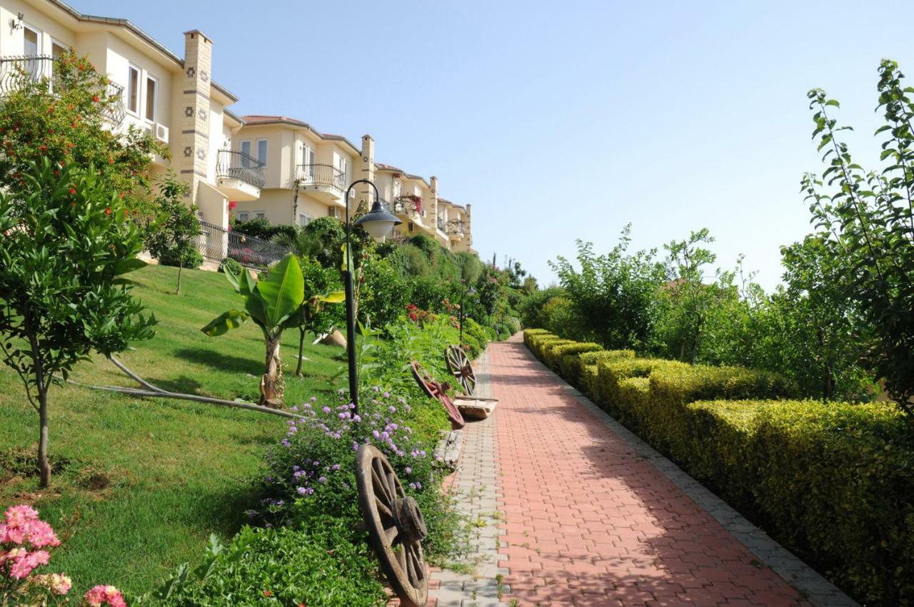 Gold City 1+1 Villa In Free Aquapark 阿拉尼亚 外观 照片