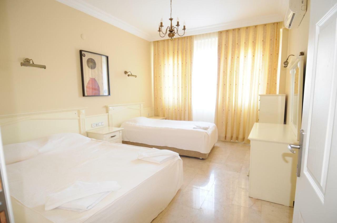 Gold City 1+1 Villa In Free Aquapark 阿拉尼亚 外观 照片