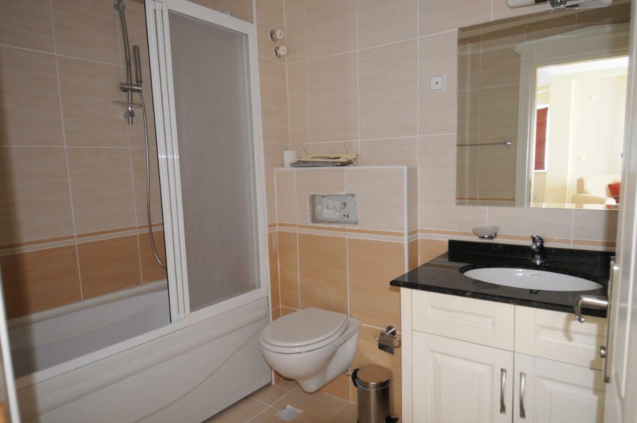 Gold City 1+1 Villa In Free Aquapark 阿拉尼亚 外观 照片