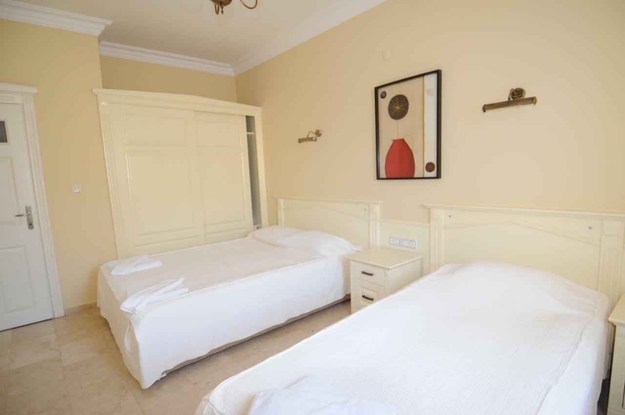 Gold City 1+1 Villa In Free Aquapark 阿拉尼亚 外观 照片