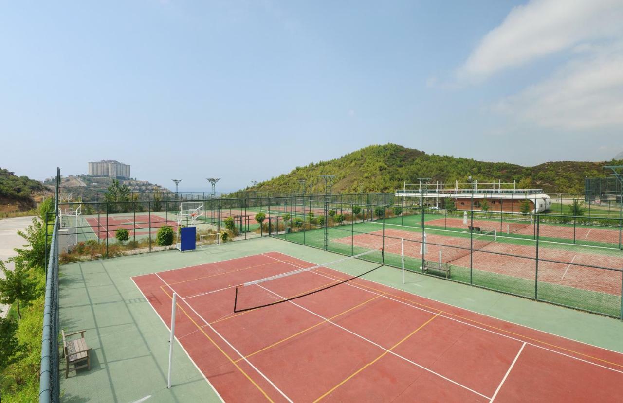 Gold City 1+1 Villa In Free Aquapark 阿拉尼亚 外观 照片