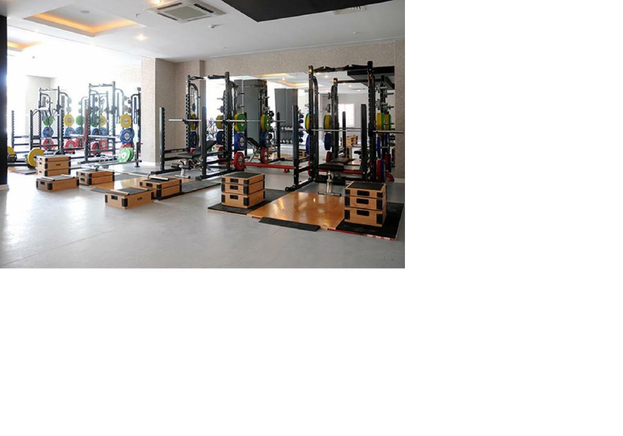 Gold City 1+1 Villa In Free Aquapark 阿拉尼亚 外观 照片