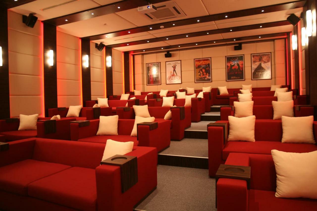 Gold City 1+1 Villa In Free Aquapark 阿拉尼亚 外观 照片