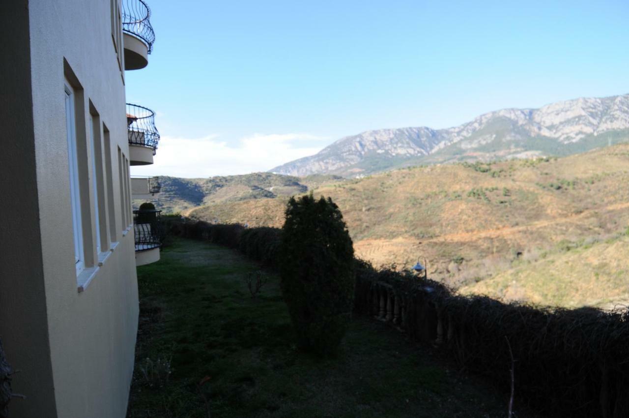 Gold City 1+1 Villa In Free Aquapark 阿拉尼亚 外观 照片
