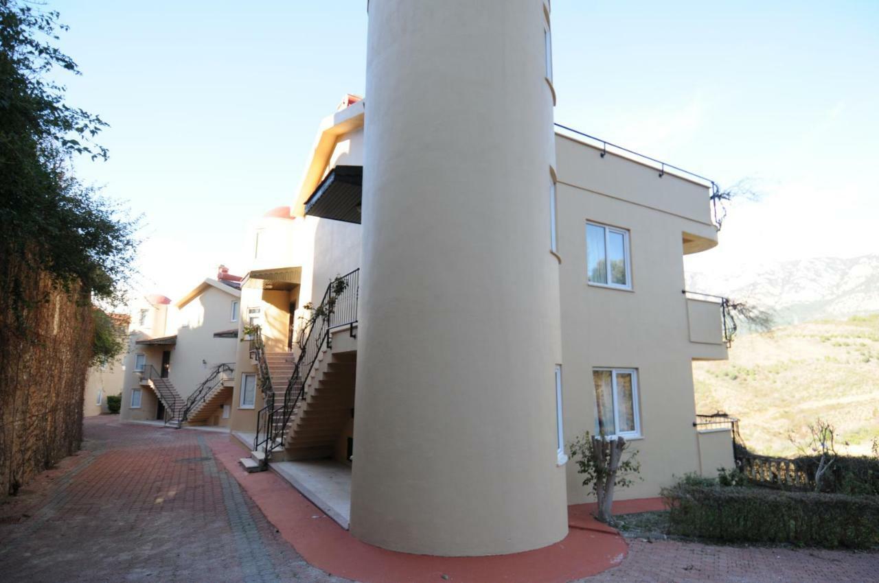 Gold City 1+1 Villa In Free Aquapark 阿拉尼亚 外观 照片