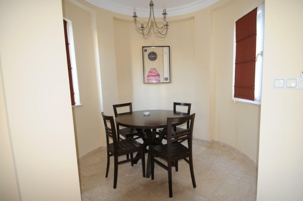 Gold City 1+1 Villa In Free Aquapark 阿拉尼亚 外观 照片