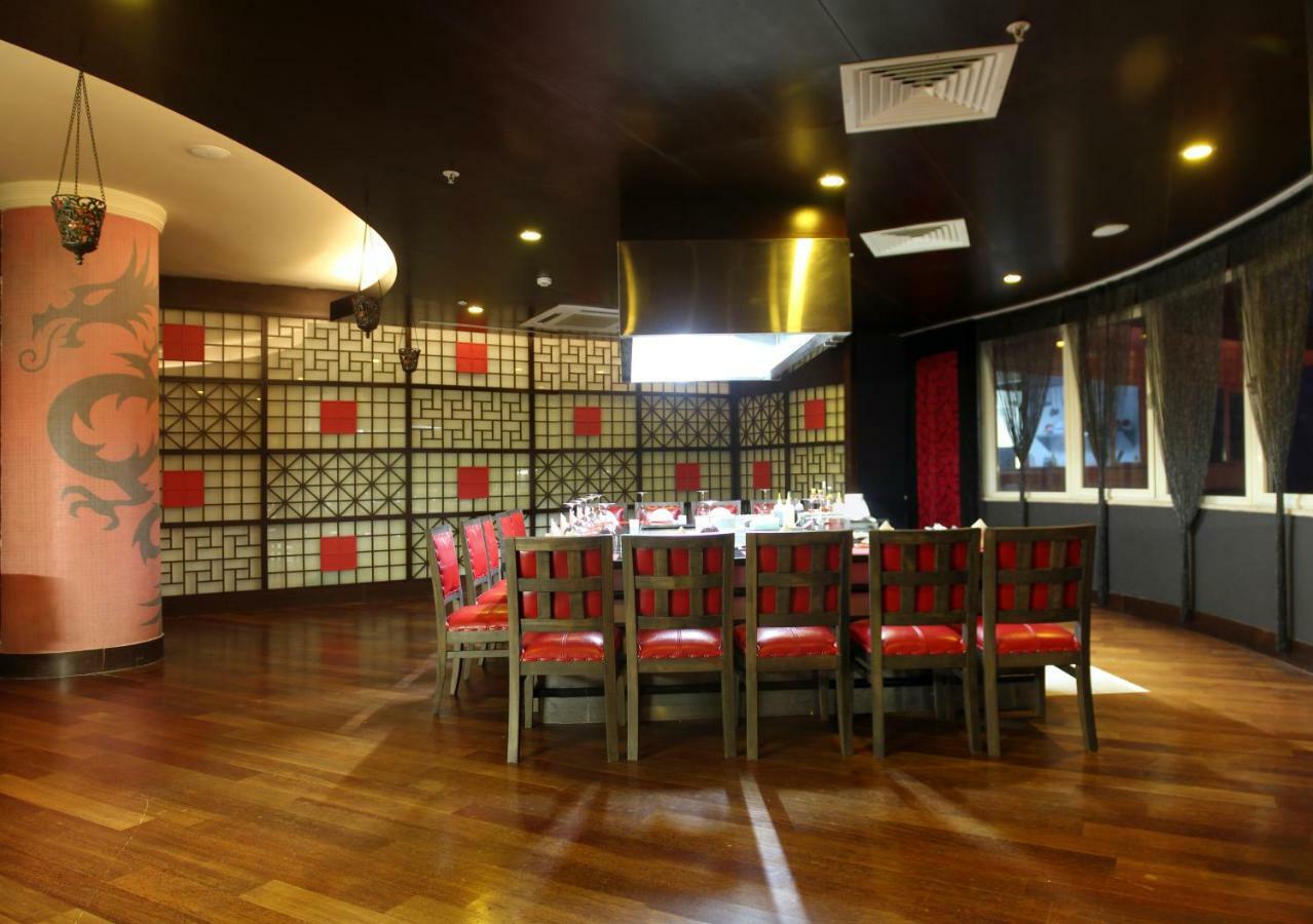 Gold City 1+1 Villa In Free Aquapark 阿拉尼亚 外观 照片