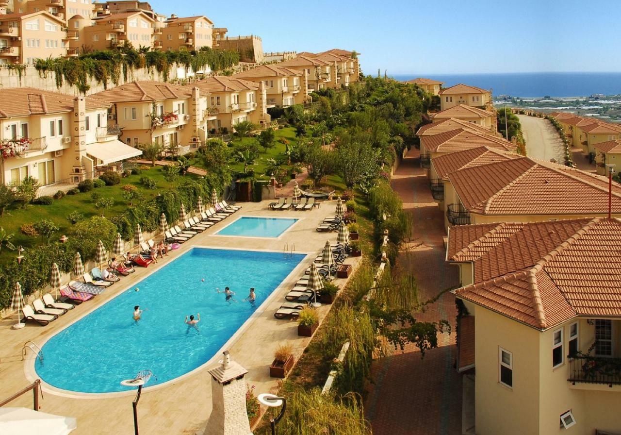Gold City 1+1 Villa In Free Aquapark 阿拉尼亚 外观 照片