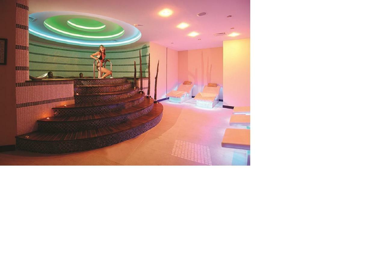 Gold City 1+1 Villa In Free Aquapark 阿拉尼亚 外观 照片