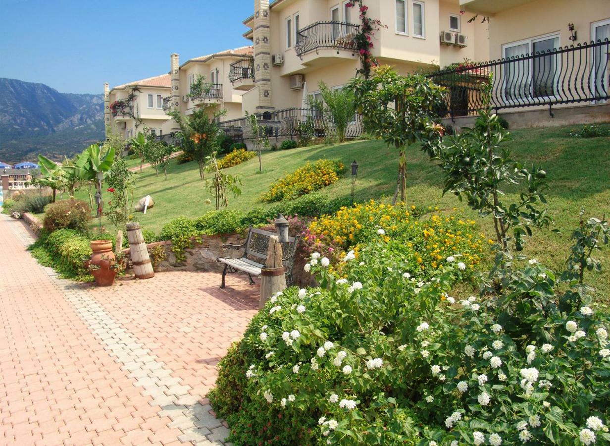 Gold City 1+1 Villa In Free Aquapark 阿拉尼亚 外观 照片