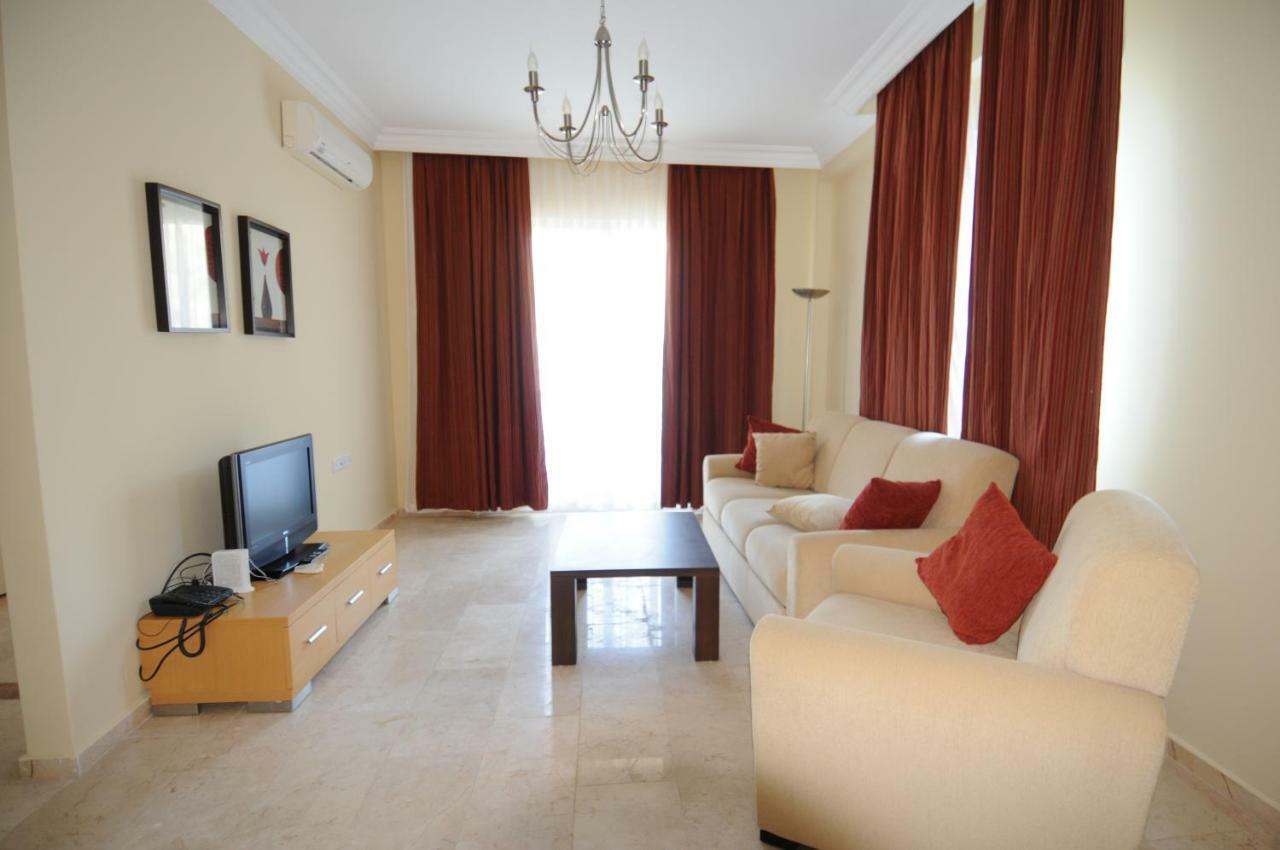 Gold City 1+1 Villa In Free Aquapark 阿拉尼亚 外观 照片