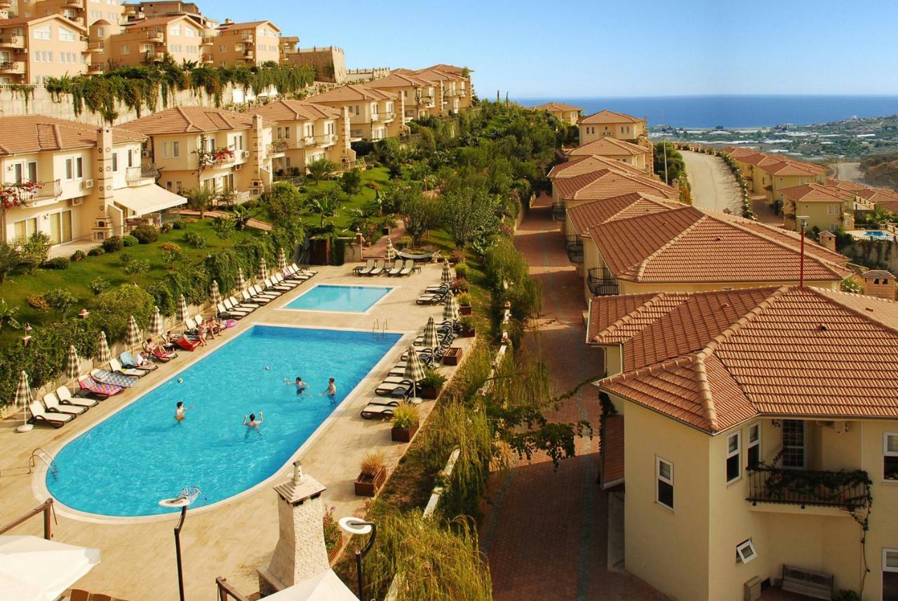 Gold City 1+1 Villa In Free Aquapark 阿拉尼亚 外观 照片