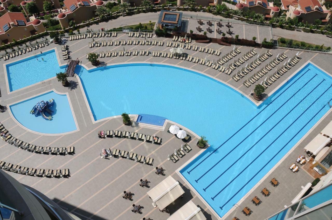 Gold City 1+1 Villa In Free Aquapark 阿拉尼亚 外观 照片